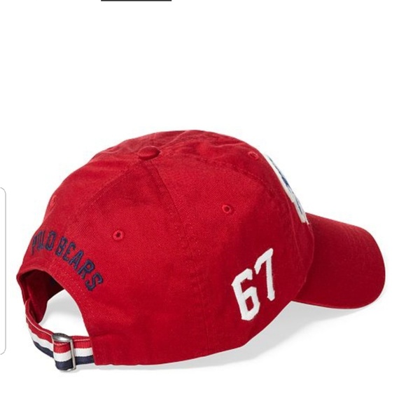 Polo Ralph Lauren Polo Bear Baseball Hat - Picture 3 of 3